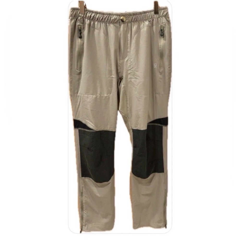 Little Donkey Andy LDA  NWOT Hiking Pants Lightweight Quick Dry Zip Pockets M